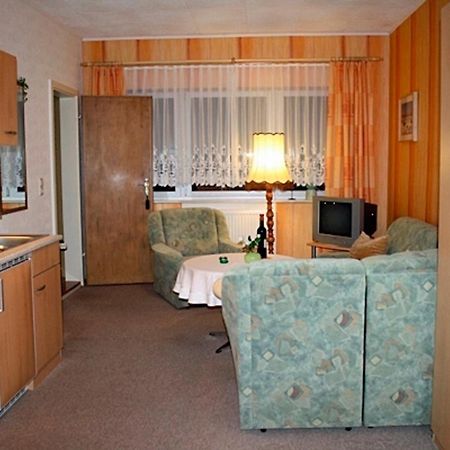 Apartmán Voss, App Zingst Exteriér fotografie