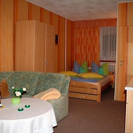 Apartmán Voss, App Zingst Exteriér fotografie