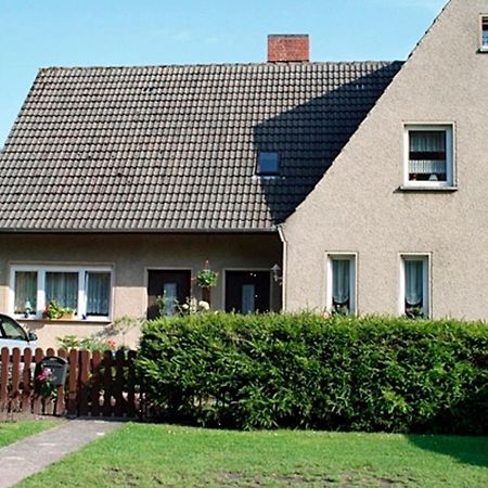 Apartmán Voss, App Zingst Exteriér fotografie